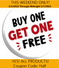 By 3 Carts Get 1 Free